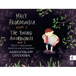 Promocja MAŁY AKORDEONISTA. ZESZYT 2 Mieczysław Chudoba