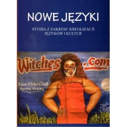 Promocja NOWE JĘZYKI. STUDIA Z ZAKRESU KREOLIZACJI JĘZYKÓW I KULTUR