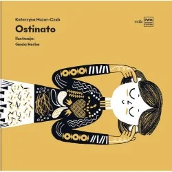 OSTINATO Katarzyna Huzar-Czub Super okazja