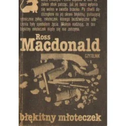 Premium BŁĘKITNY MŁOTECZEK Ross Macdonald