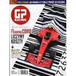Ekspresowa dostawa GP RACING. NR 199. Luty 2021