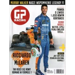 Bezpieczna płatność GP RACING. NR 201. Kwiecień 2021