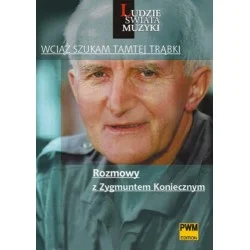 WCIĄŻ SZUKAM TAMTEJ TRĄBKI. ROZMOWY Z ZYGMUNTEM KONIECZNYM Ekspresowa dostawa