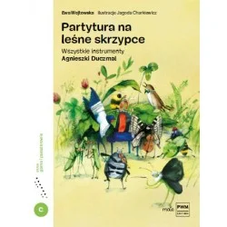 Tani Partytura na leśne skrzypce. Wszystkie instrumenty Agnieszki Duczmal
