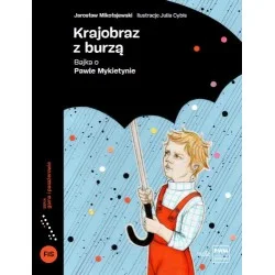 Nie przegap Krajobraz z burzą. Bajka o Pawle Mykietynie