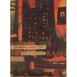 ZAMACH NA NEW YORK Mike W. Kerrigan Oferta