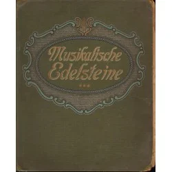 MUSIKALISCHE EDELSTEINE BAND III Darmowy zwrot