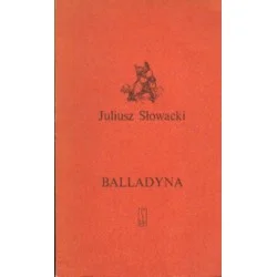 BALLADYNA Juliusz Słowacki Rabat