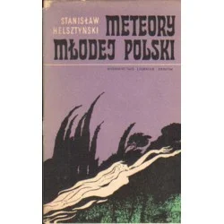 METEORY MŁODEJ POLSKI Stanisław Helsztyński Bestseller