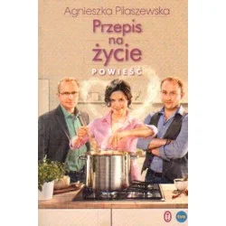 Cena promocyjna PRZEPIS NA ŻYCIE Agnieszka Pilaszewska
