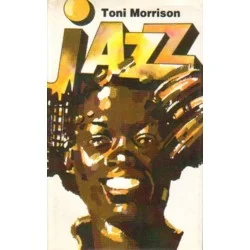 JAZZ Toni Morrison Dostępne od ręki