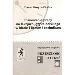 Wybór klientów PLANOWANIE PRACY NA LEKCJACH JĘZYKA POLSKIEGO W KLASIE I LICEUM I TECHNIKUM