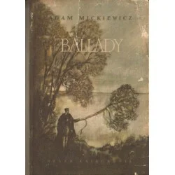 BALLADY Adam Mickiewicz Dodaj do koszyka