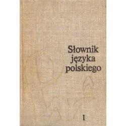 SŁOWNIK JĘZYKA POLSKIEGO A-Z. TOM 1-3 (KOMPLET) Wybór klientów