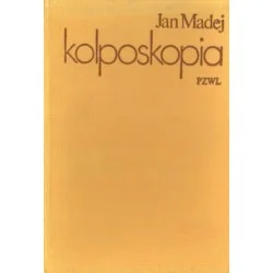 Cena promocyjna KOLPOSKOPIA Jan Madej