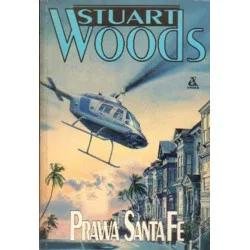 PRAWA SANTA FE Stuart Woods Tylko dziś