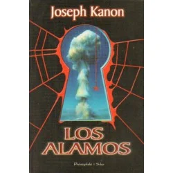 LOS ALAMOS Joseph Kanon Cena promocyjna