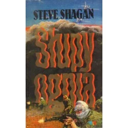 Ograniczona ilość SŁUPY OGNIA Steve Shagan