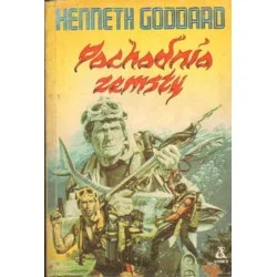 POCHODNIA ZEMSTY Kenneth Goddard Wyprzedaż