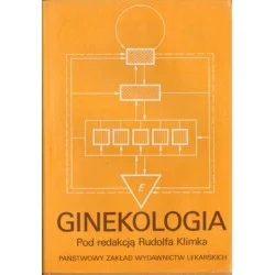 Ekspresowa dostawa GINEKOLOGIA Rudolf Klimek