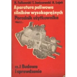Rabat APARATURA PALIWOWA SILNIKÓW WYSOKOPRĘŻNYCH. CZĘŚĆ 1-2
