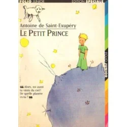 LE PETIT PRINCE Antoine de Saint Exupery Tylko do końca tygodnia