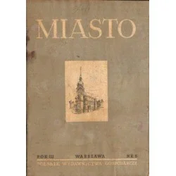 MIASTO. ROK III. NR 9 Zniżka