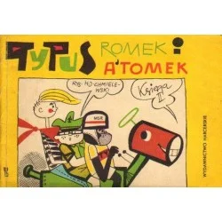 TYTUS, ROMEK I A'TOMEK. KSIĘGA II Henryk Jerzy Chmielewski Zniżka