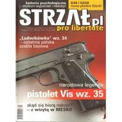 Wysoka jakość STRZAŁ.PL PRO LIBERTATE NR 9(32) WRZESIEŃ 2019