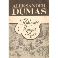 KRÓLOWA MARGOT Aleksander Dumas Bezpieczne zakupy
