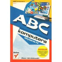 ABC KOMPUTERA Piotr Wróblewski Bestseller