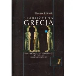 Promocja STAROŻYTNA GRECJA OD CZASÓW PREHISTORYCZNYCH DO OKRESU HELLENISTYCZNEGO