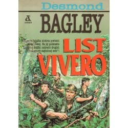 LIST VIVERO Desmond Bagley Niska cena