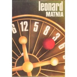 Dostępne od ręki MATNIA Leonard