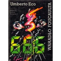 Szybka wysyłka WAHADŁO FOUCAULTA Umberto Eco