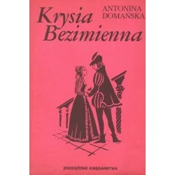 Kup online KRYSIA BEZIMIENNA Antonina Domańska