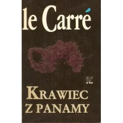 Hit sprzedaży KRAWIEC Z PANAMY John le Carre