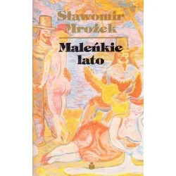 MALEŃKIE LATO Sławomir Mrożek Hit cenowy