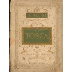 TOSCA - MELODRAMA IN TRE ATTI Giacomo Puccini Bezpieczna płatność