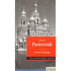 DOKTOR ŻYWAGO Borys Pasternak Dodaj do koszyka