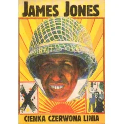 CIENKA CZERWONA LINIA James Jones Tylko dziś