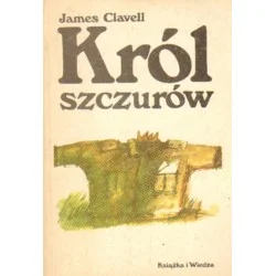 Bezpieczne zakupy KRÓL SZCZURÓW James Clavell