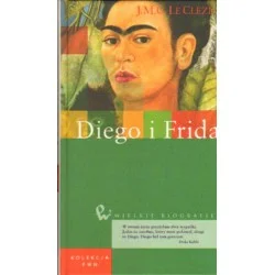 DIEGO I FRIDA J.M.G. le Clezio Zamów dziś