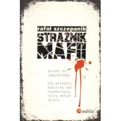 STRAŻNIK MAFII Rafał Szczepanik Oferta