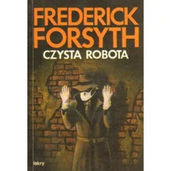Tani CZYSTA ROBOTA Frederick Forsyth