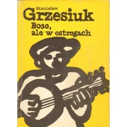BOSO, ALE W OSTROGACH Stanisław Grzesiuk Darmowy zwrot