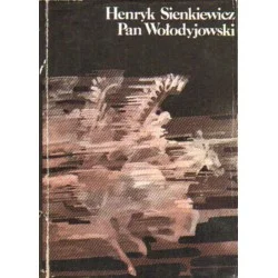 Premium PAN WOŁODYJOWSKI Henryk Sienkiewicz