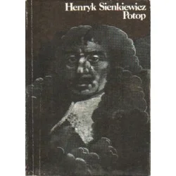 POTOP. TOM I-III Henryk Sienkiewicz Zamów dziś