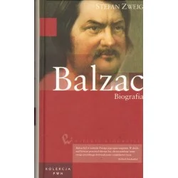 Zniżka BALZAC. BIOGRAFIA Stefan Zweig