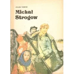 Hit sprzedaży MICHAŁ STROGOW Jules Verne